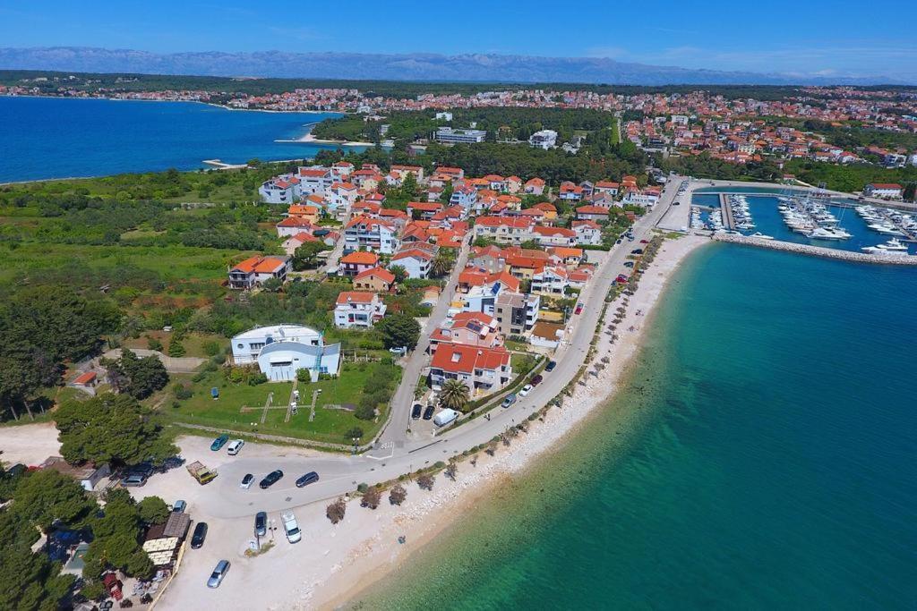 Apartments Borik Zadar Extérieur photo