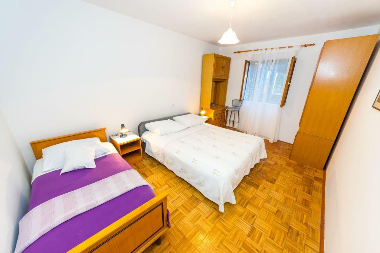 Apartments Borik Zadar Extérieur photo
