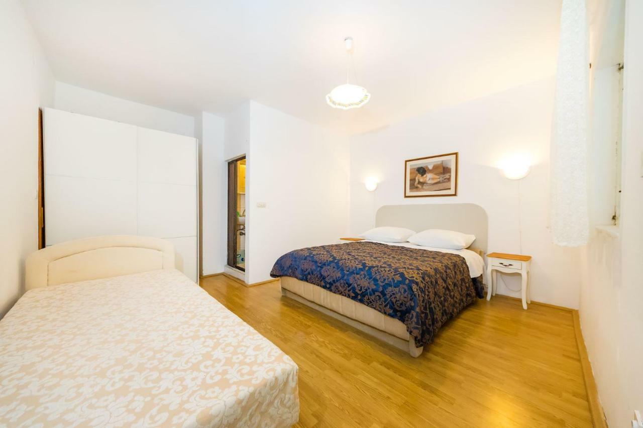 Apartments Borik Zadar Extérieur photo