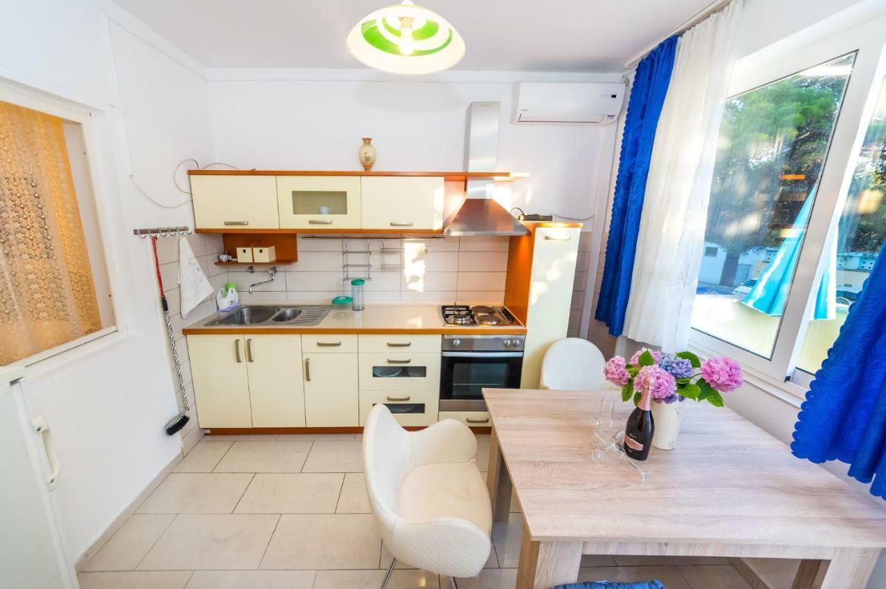 Apartments Borik Zadar Extérieur photo