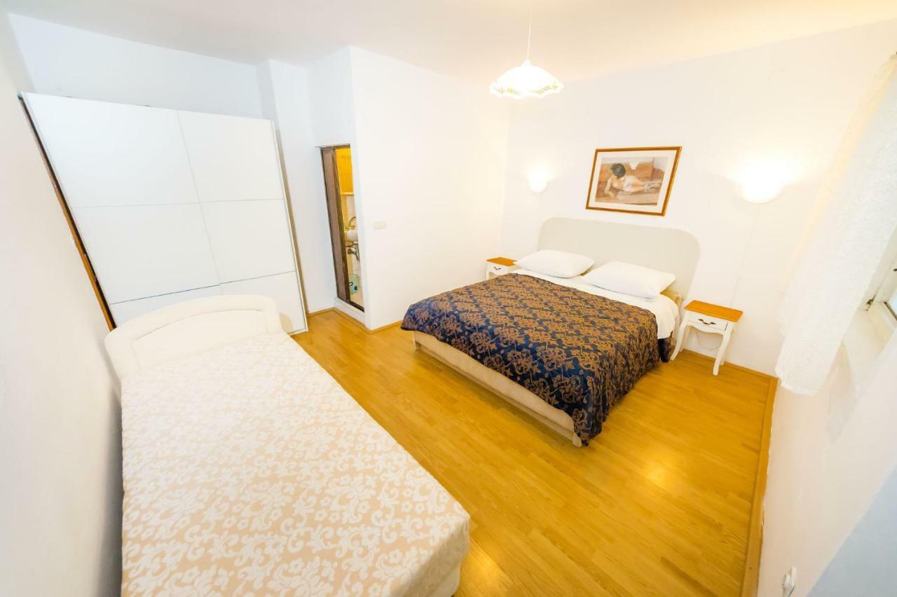 Apartments Borik Zadar Extérieur photo