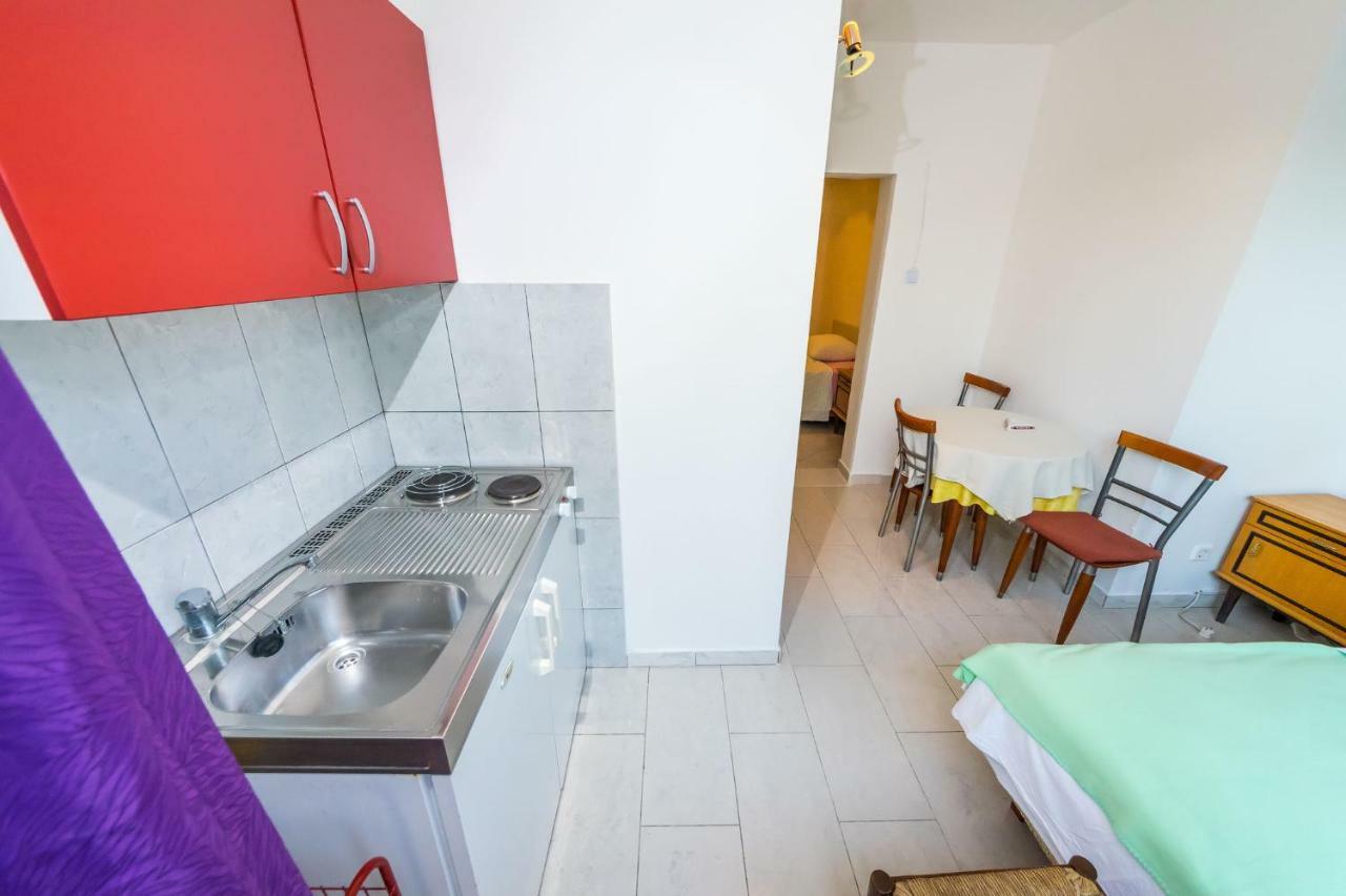 Apartments Borik Zadar Extérieur photo
