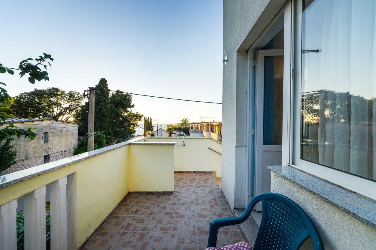 Apartments Borik Zadar Extérieur photo