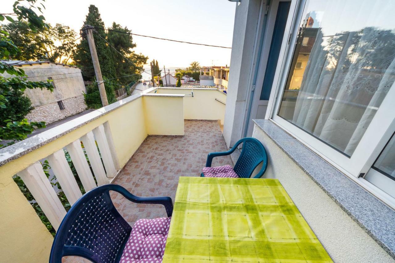 Apartments Borik Zadar Extérieur photo