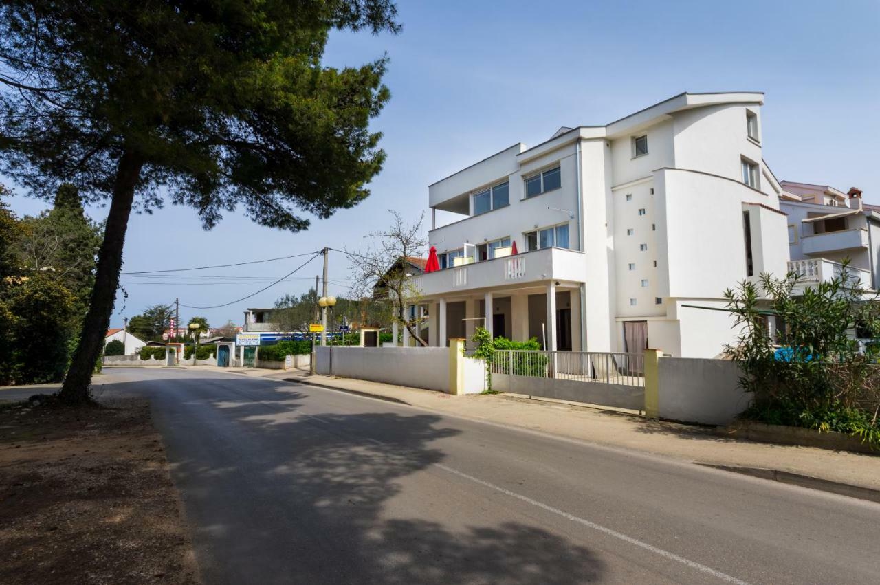 Apartments Borik Zadar Extérieur photo