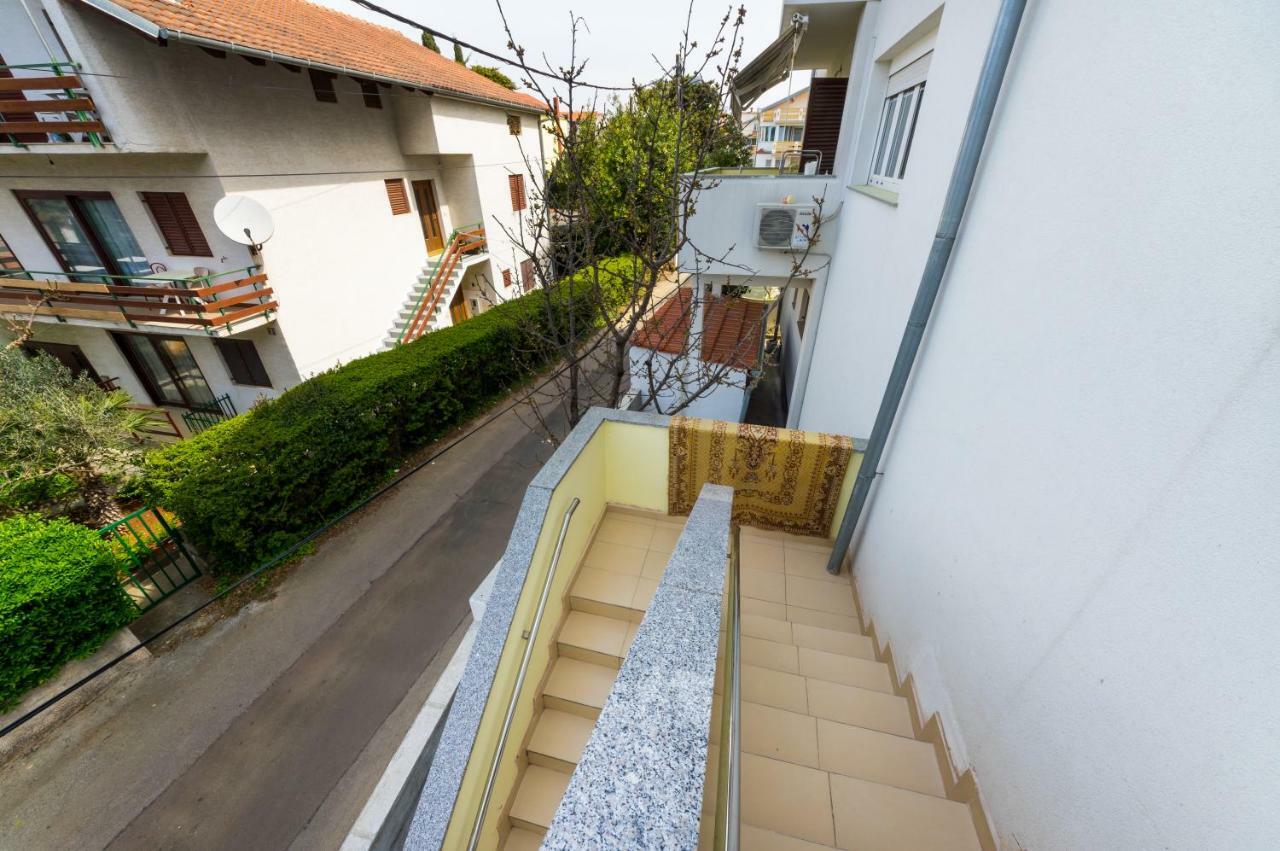 Apartments Borik Zadar Extérieur photo